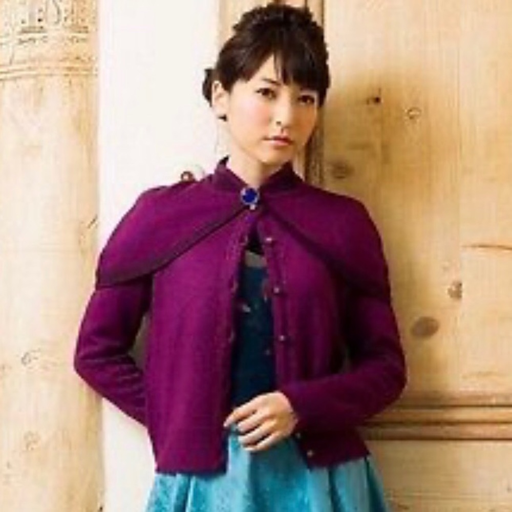 Disney’s Frozen Elsa’s coronation day cardigan